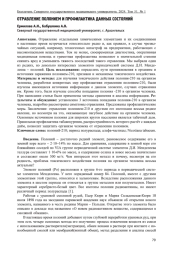 ОТРАВЛЕНИЕ ПОЛОНИЕМ И ПРОФИЛАКТИКА ДАННЫХ СОСТОЯНИЙ