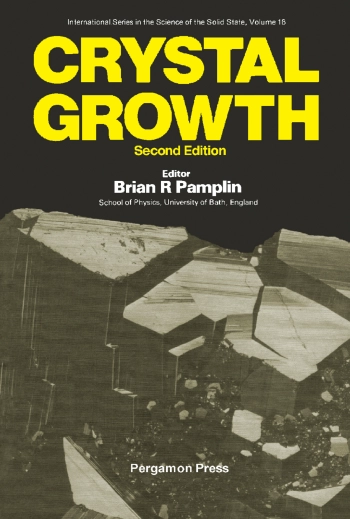 CRYSTAL GROWTH