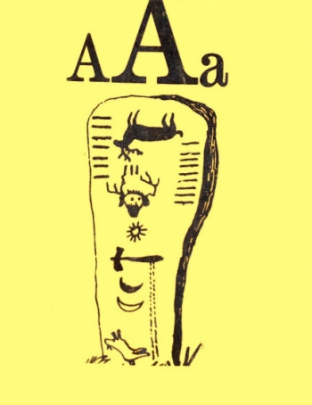 У истоков алфавита