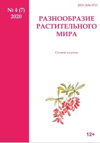 РАЗНООБРАЗИЕ РАСТИТЕЛЬНОГО МИРА